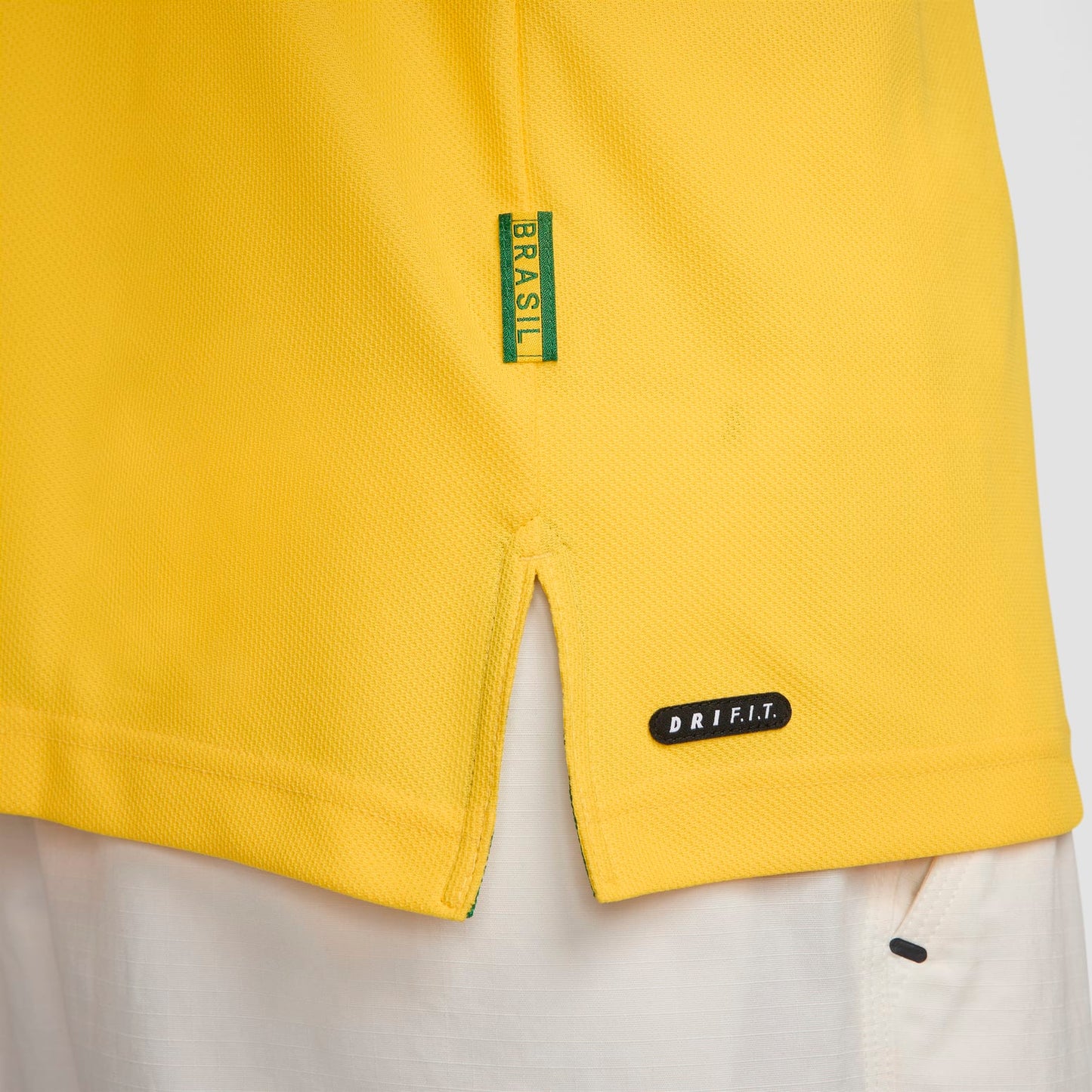 Nike Brazil 1998 Home Kit – Classic Ronaldo Era Shirt