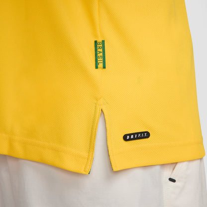 Nike Brazil 1998 Home Kit – Classic Ronaldo Era Shirt